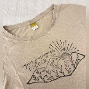 ONNO organic cotton/hemp tee